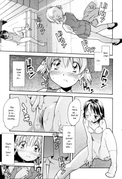 Page 39 of Oneechan no Onegai - A Wish of my Sister