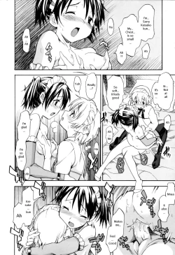 Page 80 of Oneechan no Onegai - A Wish of my Sister