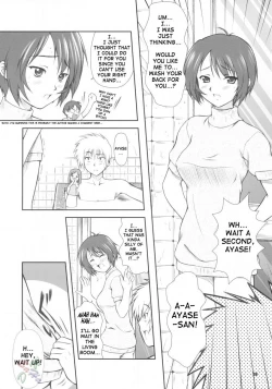 Page 8 of Takako na Hibi