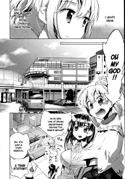 Page 102 of Itokoi Chidori Vol.01