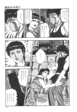 Page 29 of Shiro no Mokushiroku Vol. 1 - Sei Shojo Shion no Shou