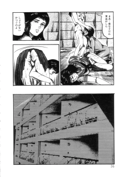 Page 38 of Shiro no Mokushiroku Vol. 4 - Bichiku Karen no Shou