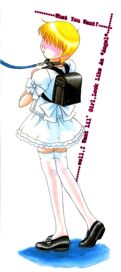 Page 2 of Like an Angel