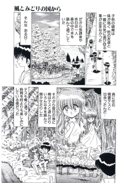 Page 22 of Kaze to Midori no Kuni kara