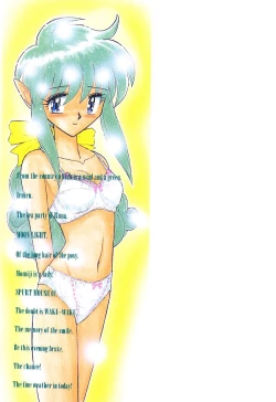 Page 2 of Kaze to Midori no Kuni kara