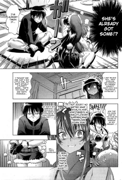 Page 7 of Kanojo wa Seikimatsu no Santa Claus | She's the Santa Claus of the End of the Century