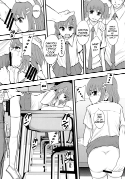 Page 15 of Ganbare Onaho-chan! | Good luck, Little Miss Cock Sleeve!