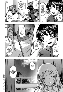 Page 205 of Koi ni Ochiyou | Love Me Do