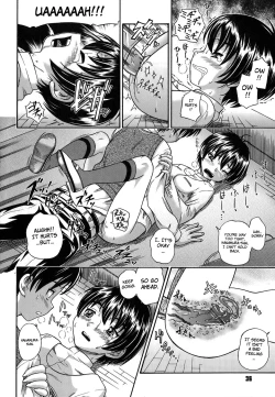 Page 36 of Koi ni Ochiyou | Love Me Do