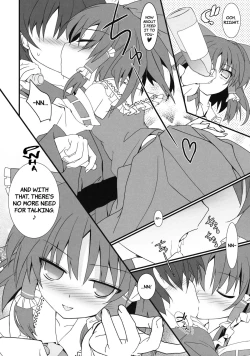 Page 7 of Mikochin Chuudoku