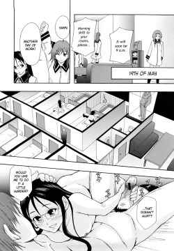 Page 12 of Shoujogata Seishoriyou Nikubenki | Meat Toilet for Girl Type Processing Ch. 3-4