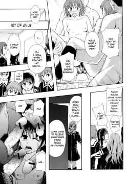 Page 13 of Shoujogata Seishoriyou Nikubenki | Meat Toilet for Girl Type Processing Ch. 3-4