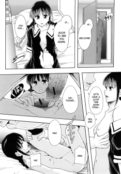 Page 22 of Shoujogata Seishoriyou Nikubenki | Meat Toilet for Girl Type Processing Ch. 3-4