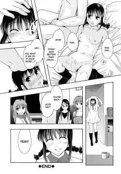Page 26 of Shoujogata Seishoriyou Nikubenki | Meat Toilet for Girl Type Processing Ch. 3-4
