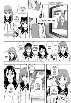 Page 34 of Shoujogata Seishoriyou Nikubenki | Meat Toilet for Girl Type Processing Ch. 3-4