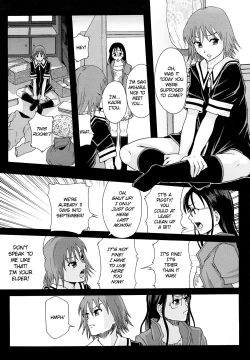 Page 36 of Shoujogata Seishoriyou Nikubenki | Meat Toilet for Girl Type Processing Ch. 3-4