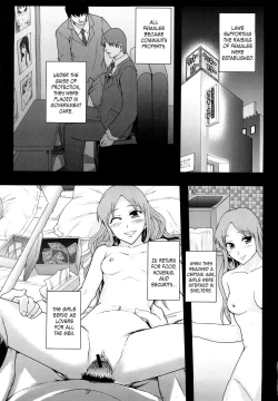 Page 3 of Shoujogata Seishoriyou Nikubenki | Meat Toilet for Girl Type Processing Ch. 3-4