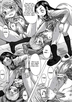 Page 28 of Kuroi Taiyou Kage no Tsuki EPISODE 1: In order that all may love you - Black Sun and Shadow Moon