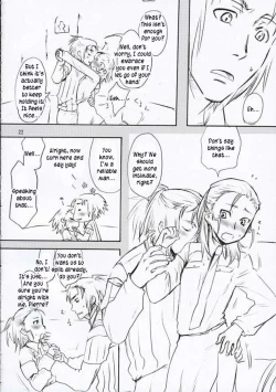 Page 21 of Inugoya no Sekai Vol. 8