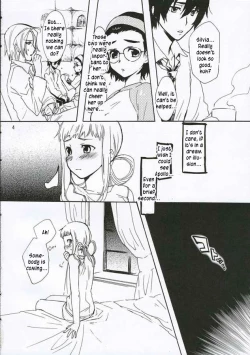 Page 3 of Inugoya no Sekai Vol. 8