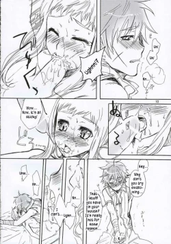 Page 9 of Inugoya no Sekai Vol. 8