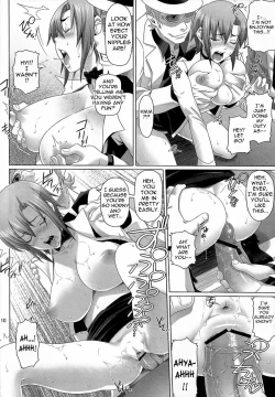 Page 9 of Rio Sexy Gate!