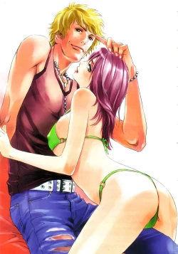 Page 4 of Sono Otoko, Taka ~ God Finger Densetsu vol.01