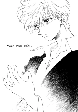 Page 1 of Your Eyes Only