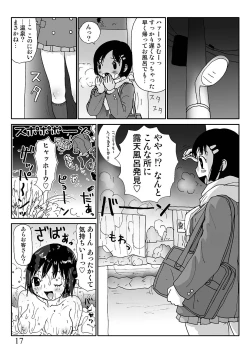 Page 17 of Sukebe Yumiko chan 3