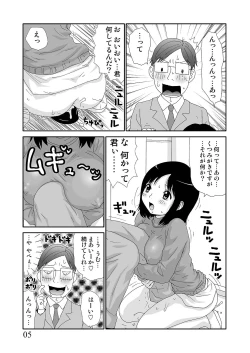 Page 5 of Sukebe Yumiko chan 3