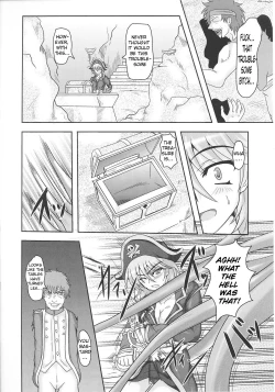 Page 4 of In Kaizoku Lea | Naughty Pirate Lea