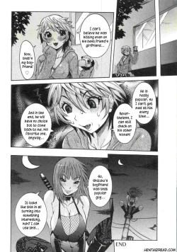 Page 116 of Haramitai Kanojo