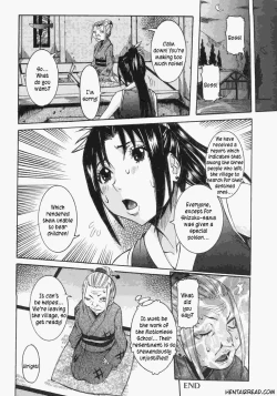 Page 136 of Haramitai Kanojo