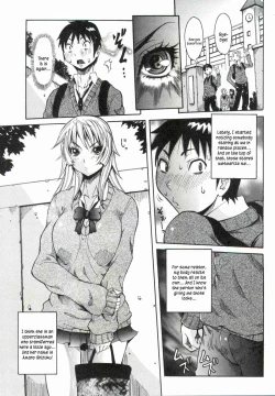 Page 1 of Haramitai Kanojo