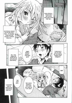 Page 21 of Haramitai Kanojo