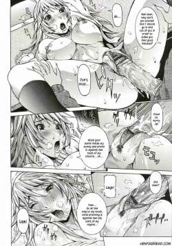 Page 36 of Haramitai Kanojo