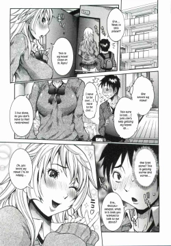 Page 3 of Haramitai Kanojo