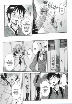 Page 53 of Haramitai Kanojo