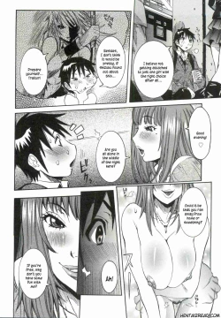 Page 54 of Haramitai Kanojo