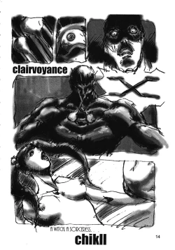 Page 13 of Chousen Ame Ver.13