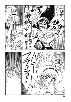 Page 23 of Chousen Ame Ver.13