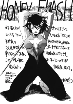 Page 27 of Chousen Ame Ver.13