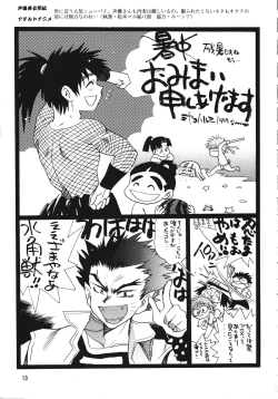 Page 12 of Chousen Ame Ver.15