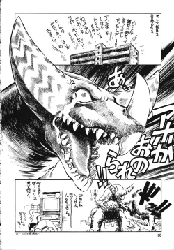 Page 87 of Chousen Ame Ver.15