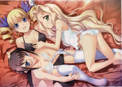 Page 13 of Shin-Koihime Musou Otome Ryouran Sangokushi Engi Perfect Visual Book