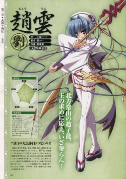 Page 48 of Shin-Koihime Musou Otome Ryouran Sangokushi Engi Perfect Visual Book