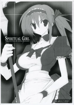 Page 1 of SPIRITUAL GIRL