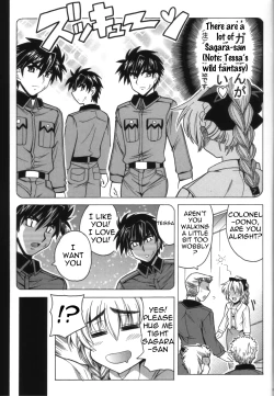 Page 9 of Wari to H na Sentaichou no Ichinichi
