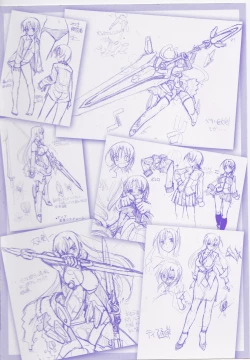 Page 6 of Mahou Shoujo Isuka