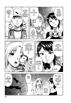 Page 19 of Zokkon! Boin Onsen | Boing Boing Onsen Vol. 2